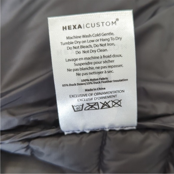 Draft kings puffer vest NWT mens size XL - Picture 6 of 9